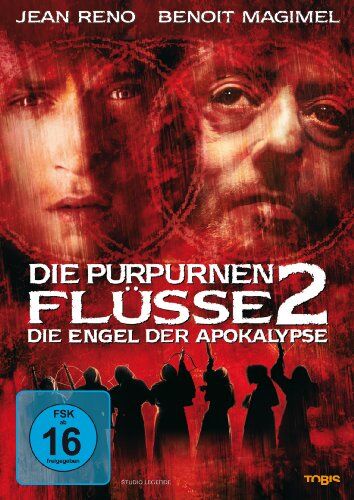 Olivier Dahan - Die purpurnen Flüsse 2 - Die Engel der Apokalypse - Preis vom 11.10.2026 23:13:37 h