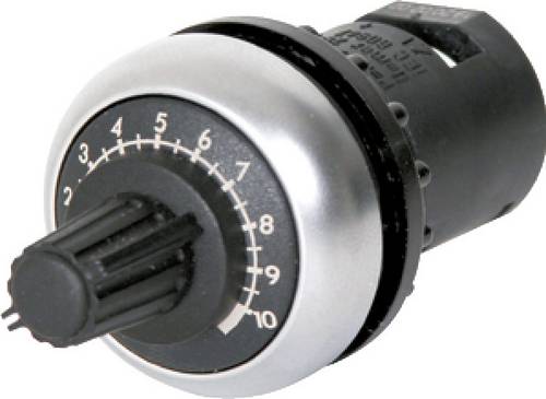 Eaton 232233 M22S-R10K Dreh-Potentiometer Mono 0.5 W 10 kΩ 1 St.