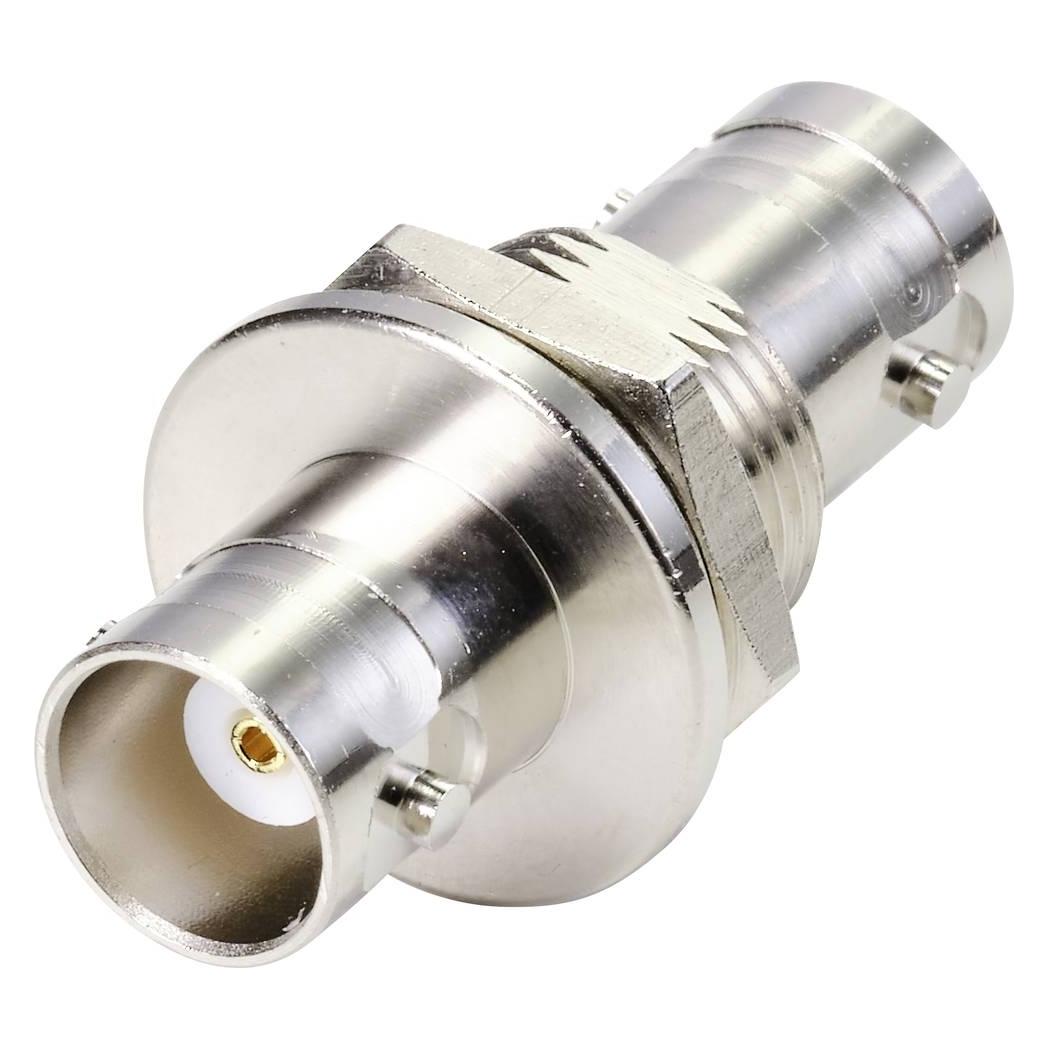 Tru Components TC-10101512 BNC-Durchführung BNC-Buchse (TC-10101512)