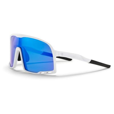CHPO - Henrik Mirror Polarized Cat. 3 - Fahrradbrille Gr L blau
