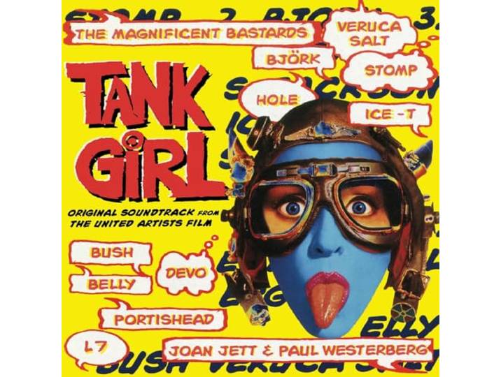Tank Girl