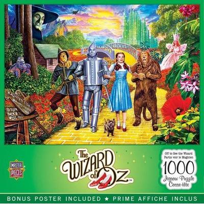 Off to See the Wizard