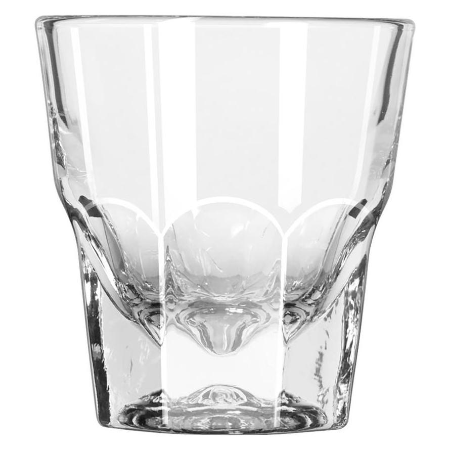 Libbey Whiskygläser Rocks Gibraltar 133,0 ml, 12 St. (1.33 dl, 12x, Whiskygläser) (70670)