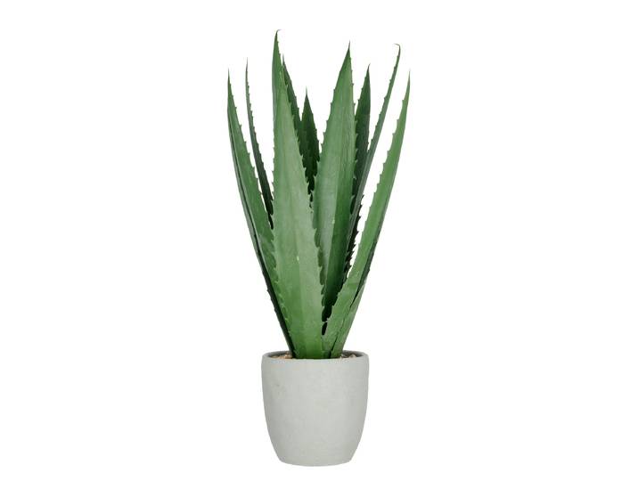 Agave artificielle type A 35 x 80 x 35cm