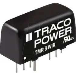 TMR 3-2412WIR - DC/DC-Wandler TMR 3WIR, 3 W, 12 V, 250 mA, SIL