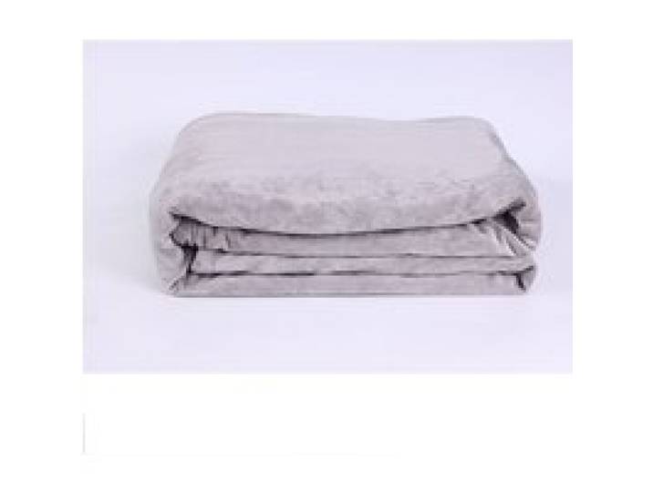 INF Couverture Chauffante Électrique en Flanelle - 213x228cm - Prise EU: Chauffage Rapide Sûre & Économe L