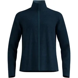 Odlo, Herren, Funktionsshirt, Grid Fleece (S), Grün