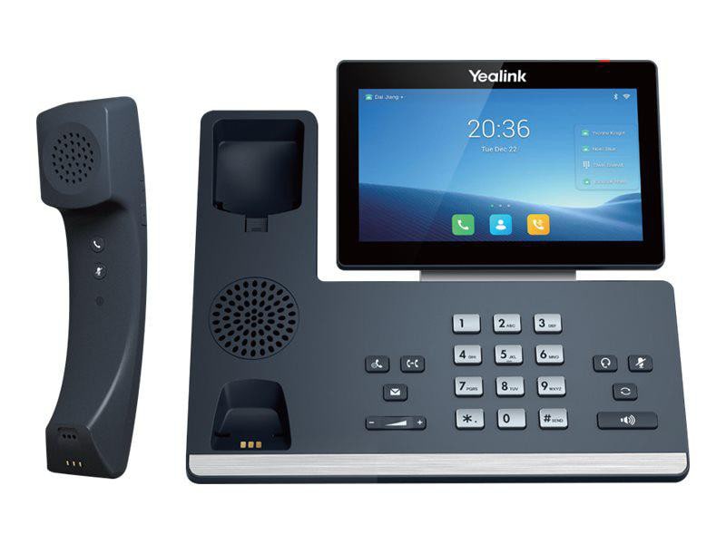 Yealink SIP-T58W Pro VoIP Telefon, Bluetooth WiFi Android 1301113