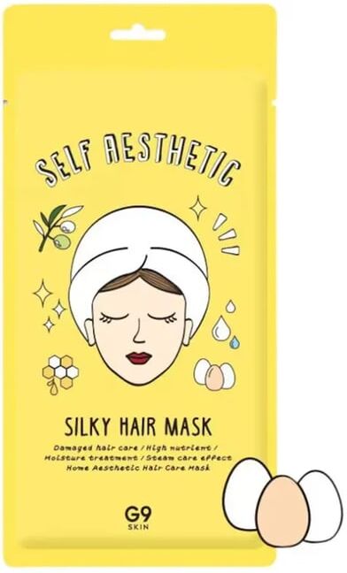 G9 Skin Self Aesthetic Silky Hair Mask 30 g
