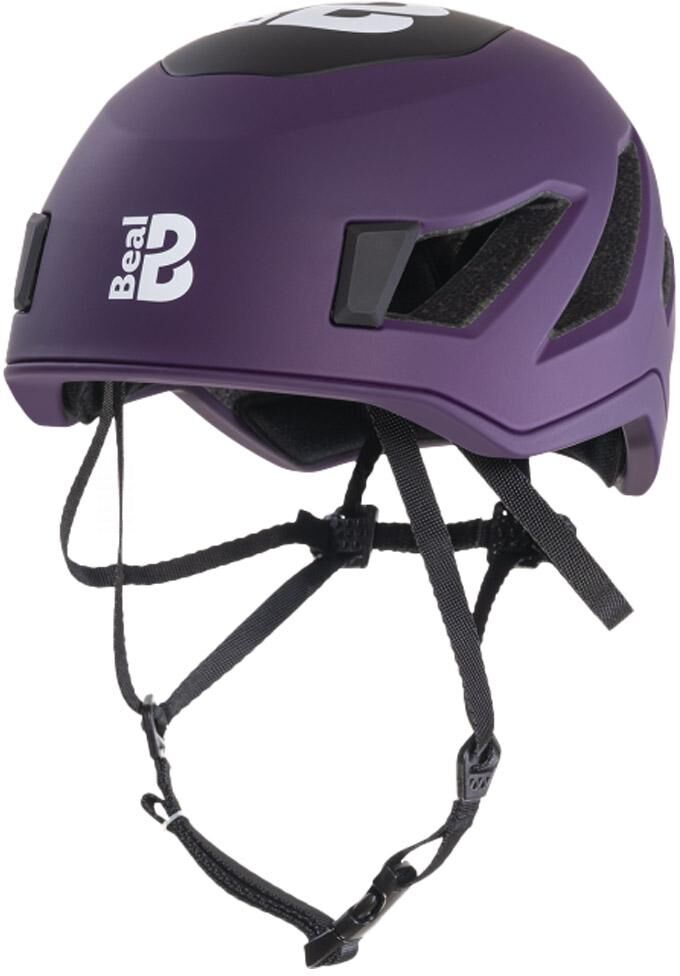 Beal  - Indy Purple Black - 55-61 - Casque d'escalade