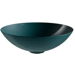Laufen CHARACTERS Waschtisch-Schale H512CA50111121 450x450x149 mm, ohne Armaturenbank, ohne Hahnloch, ohne Überlauf, Farbe: Deep Indigo