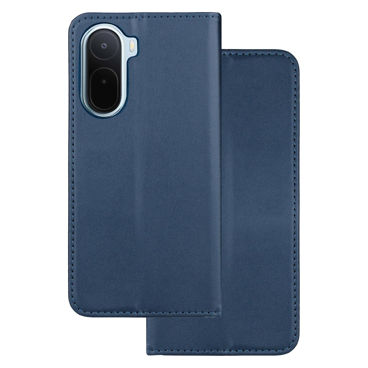OEM Smart Magnetic case for Xiaomi Redmi A7 Pro navy blue (Xiaomi Redmi A7 Pro) (ILIKE)