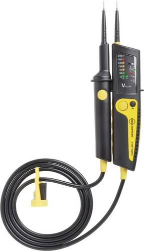 Beha Amprobe 2100-ALPHA Zweipoliger Spannungsprüfer CAT III 1000 V, CAT IV 600V LED, Akustik