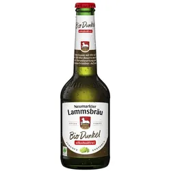 Bier - Dunkel alkoholfrei 330ml inkl. 8 Cent Pfand