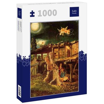 Lais Puzzle Albrecht Altdorfer - Heilige Nacht (Geburt Christi) 1000 Teile