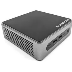 Schneider Mini PC ProSeries NUC Deck - i5-1235U FreeDOS (Intel Core i5-1235U), Barebone