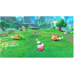 Nintendo, Kirby und das vergessene Land