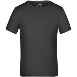 Kinder Funktions T-Shirt "JN358K" - M - black