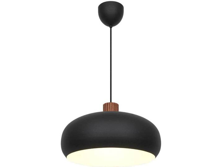 Aurelio Suspension Noir - DFTP DFTP by Nordlux - Salon / séjour - Métal