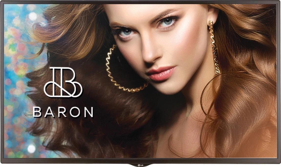 LG 43SH7DD-B, Digital Signage Flachbildschirm, 109,2 cm (43"), LCD, 1920 x 1080 Pixel, 24/7