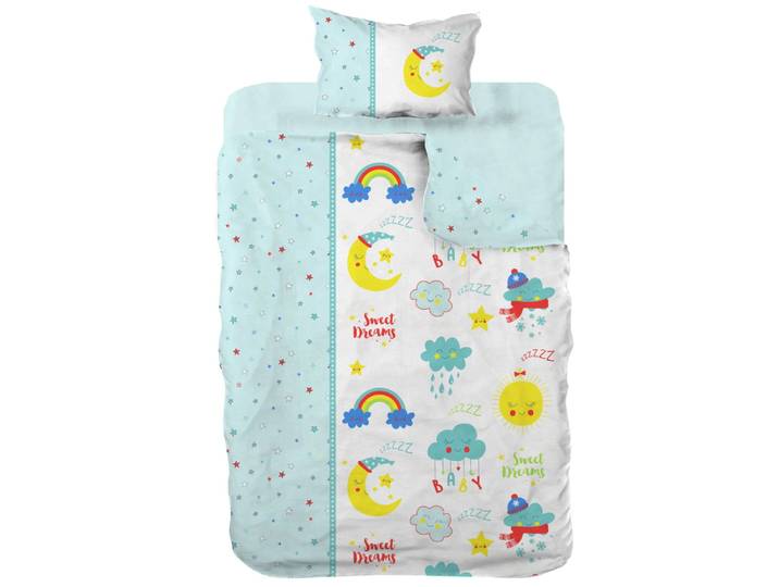 Baby Bettwäsche Sweet Dreams