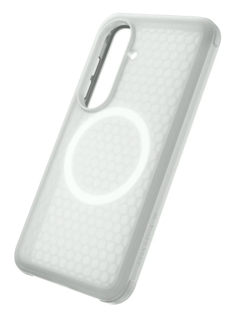 BlackRock 016069 Mag Clear Cover für Samsung Galaxy S26 (Transparent) 00016069