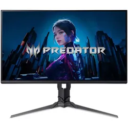 Acer Predator XB253QF3bmiiprx Computerbildschirm 62,2 cm (24.5") 1920 x 1080 Pixel Full HD LCD Schwarz