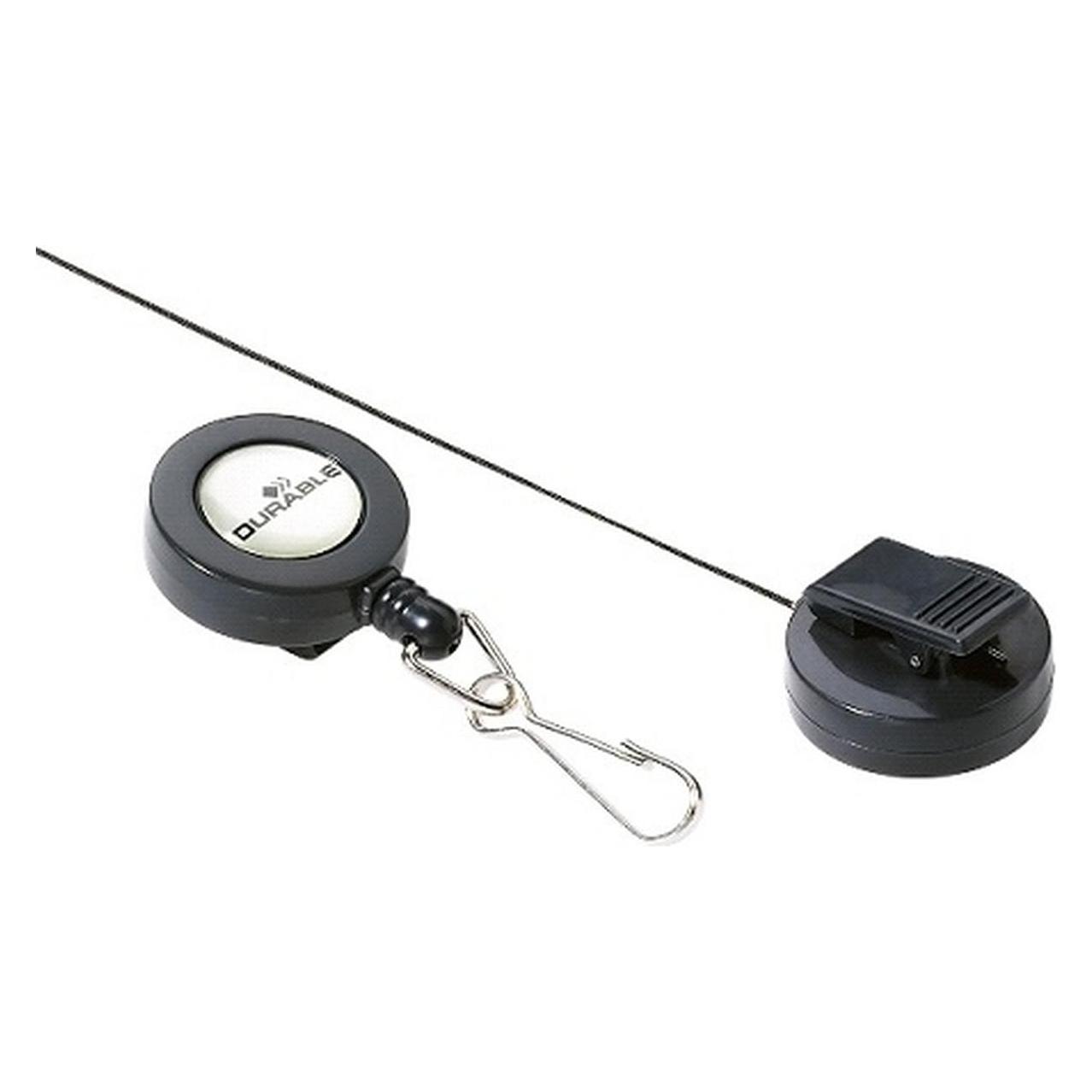Durable Ausweiskarten-Halter (822158)