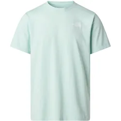 The North Face Herren Evolution NSE Box T-Shirt - L - Opal Frost