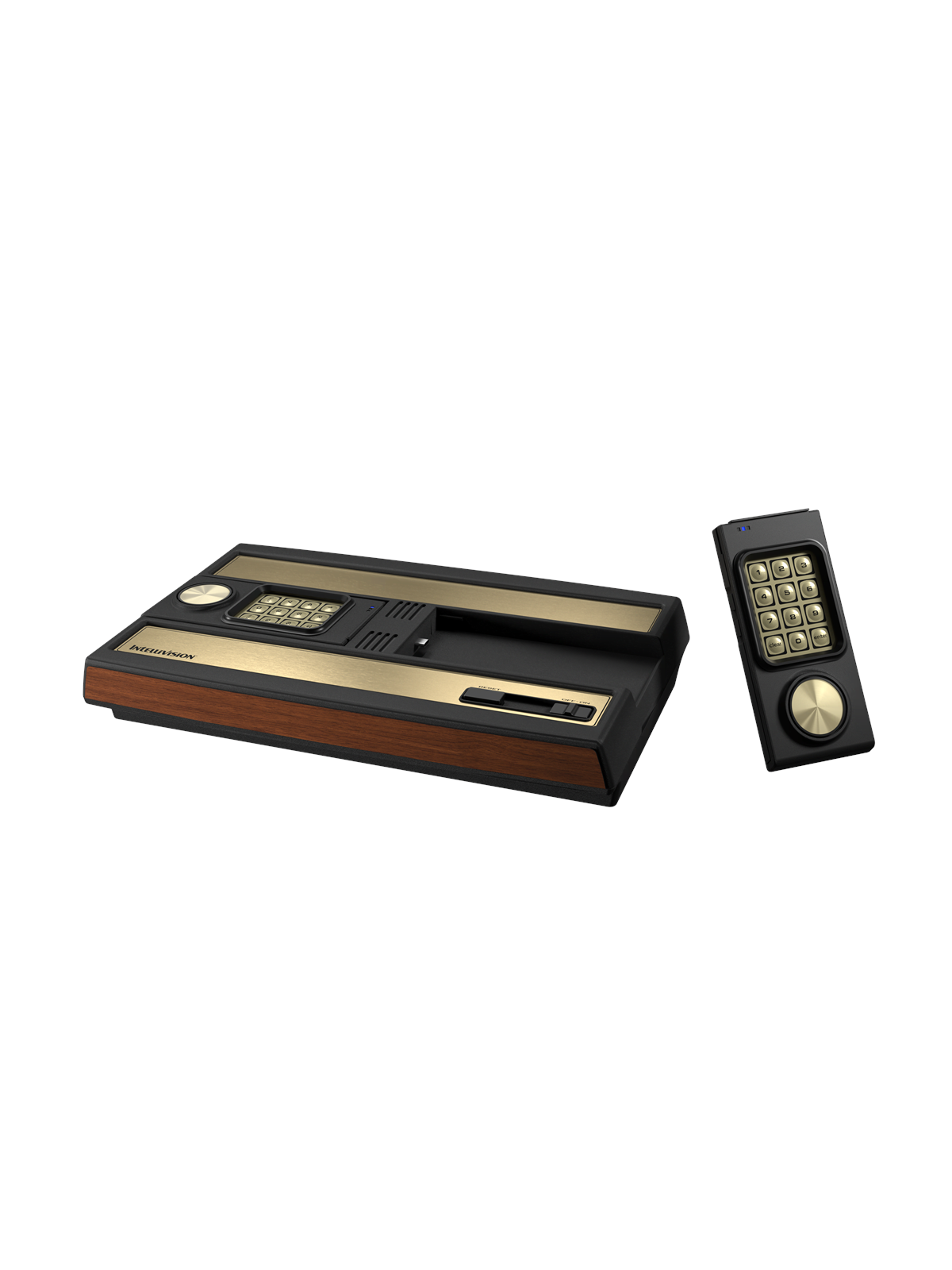 Atari Intellivision Sprint
