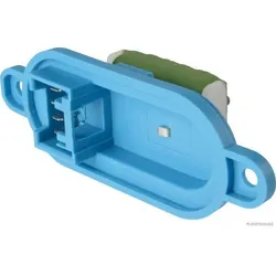 HERTH&BUSS Widerstand, Innenraumgebläse blau - 75614916 - blau