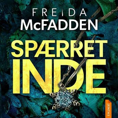 Spærret inde - Freida McFadden, Audio, 9788742607824