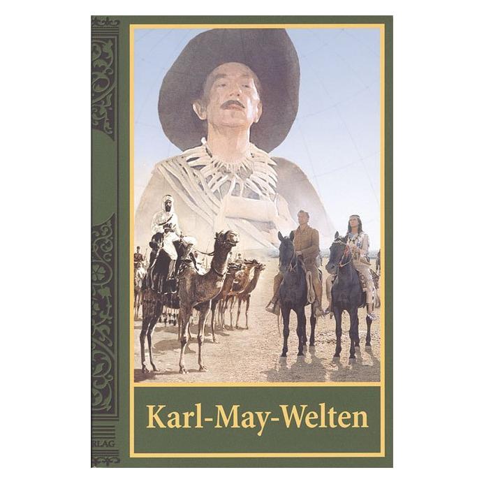 Karl-May Welten (Deutsch, Softcover, Jürgen Wehnert, Michael Petzel, Michael Wehnert Petzel) (53099379)