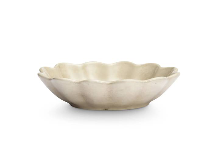 Mateus Bol Oyster 16x18 cm Sable