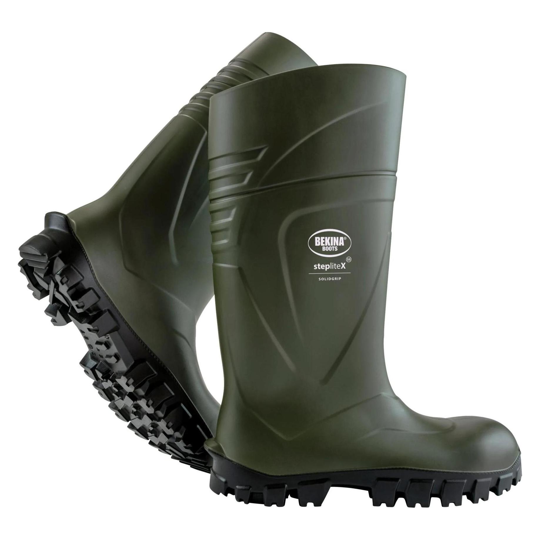 Kerbl Sicherheitsstiefel StepliteX (S5, 45) (3494)