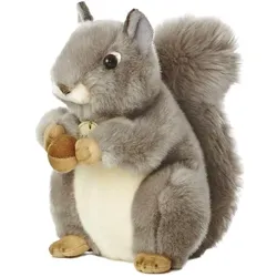 Aurora MiYoni Grey Squirrel 10In/26cm (26 cm)