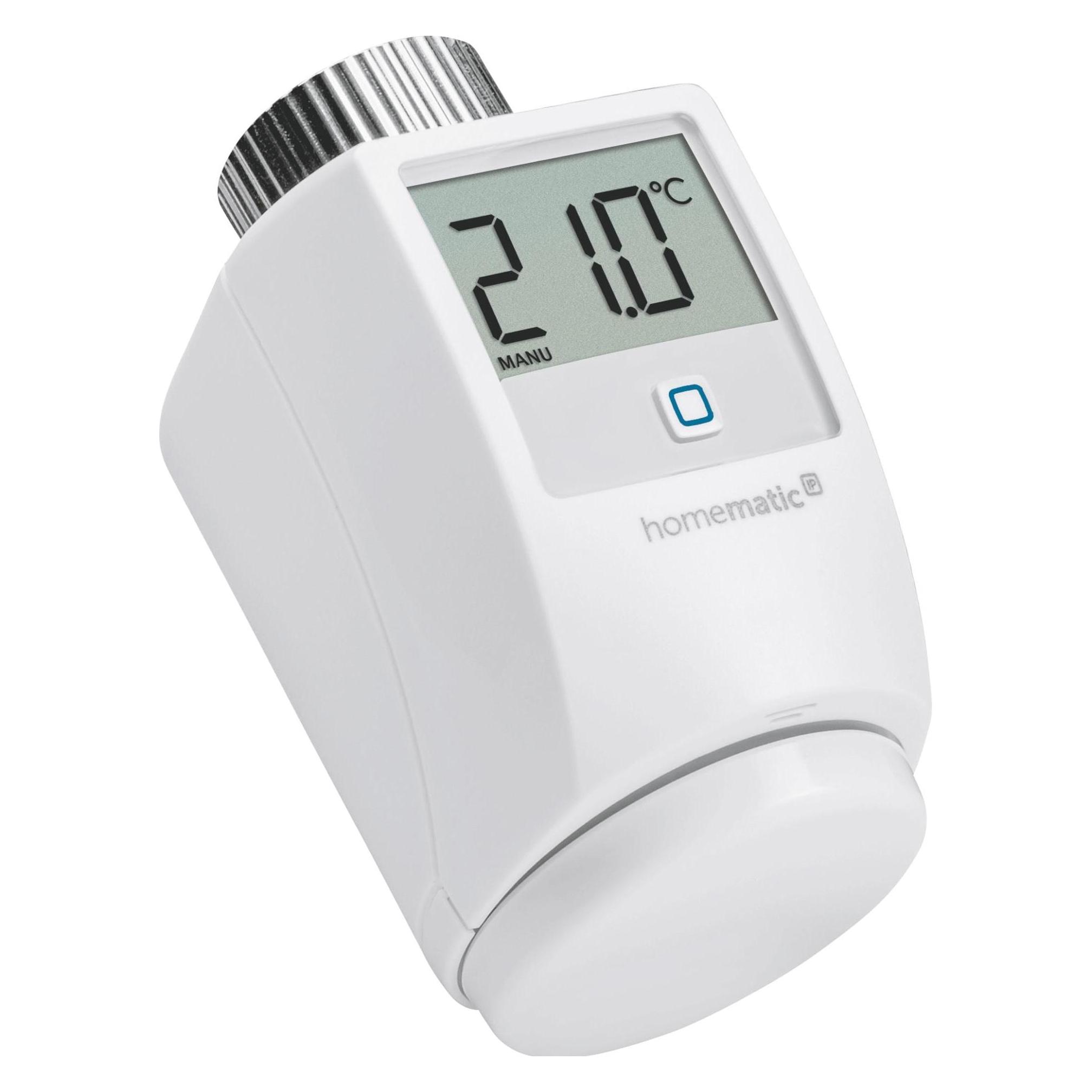 Homematic IP Heizkörperthermostat eTRV-2 (HMIP-eTRV)