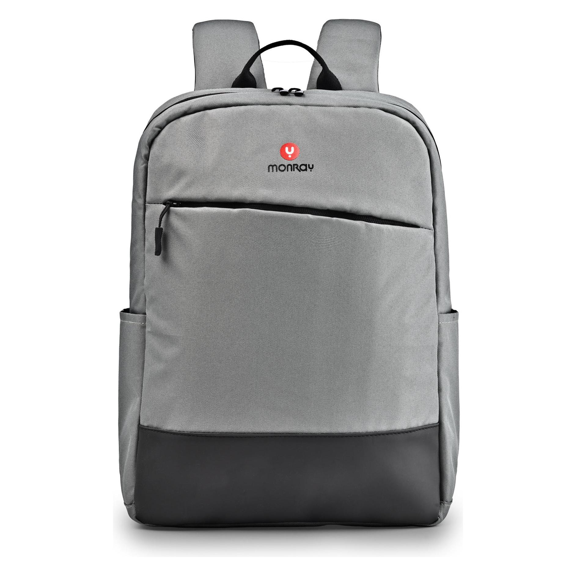 NGS Monray Sacks Venture Gray (13 l) (MON-NOTEBOOKBAG-0140)