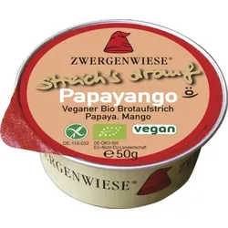 Zwergenwiese Kleiner streich’s drauf Papayango bio