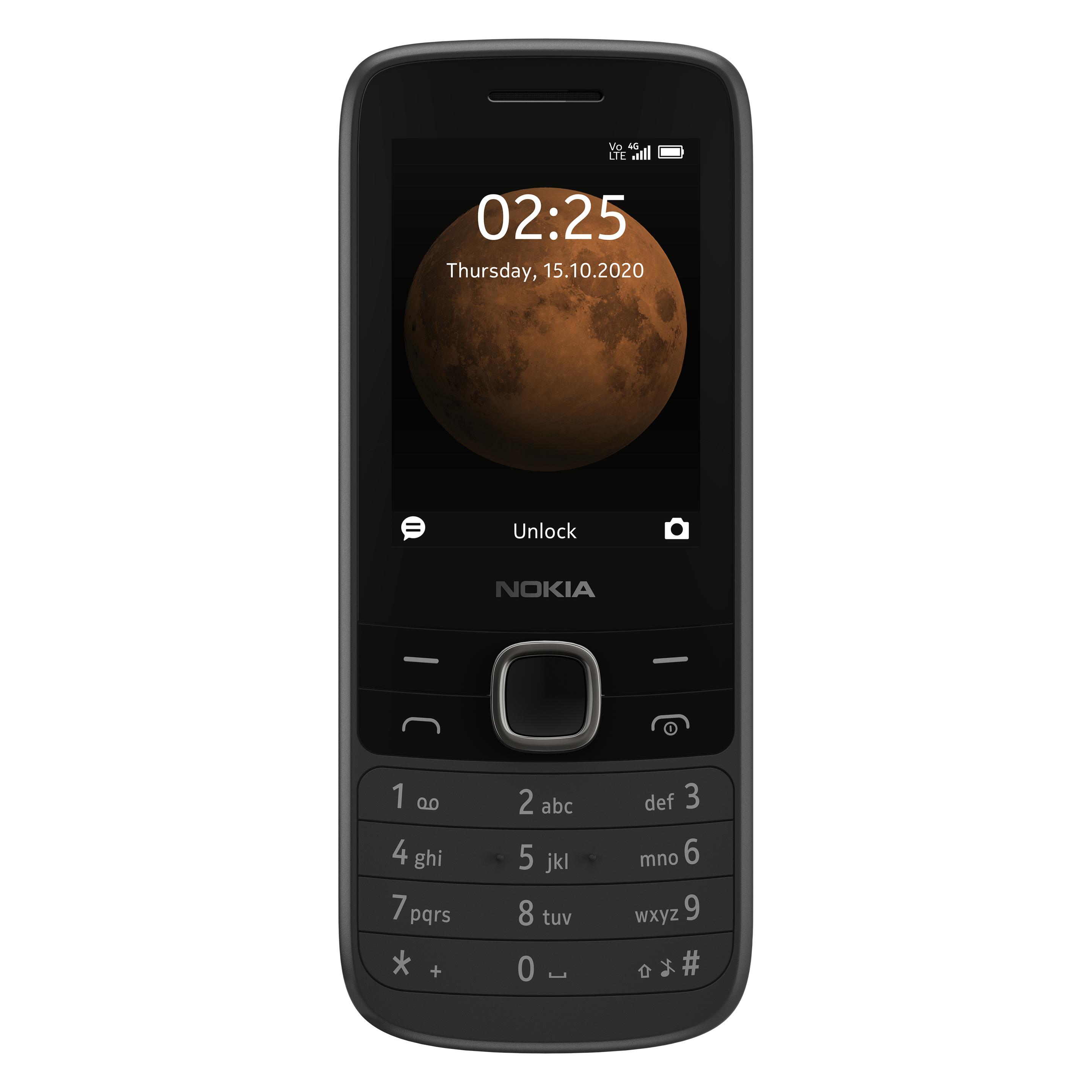 Nokia 225 (2.40", 0.30 Mpx) (16QENB01A03)