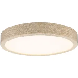 Paulmann, Deckenleuchte, LED Panel Cosara (1800 lm)