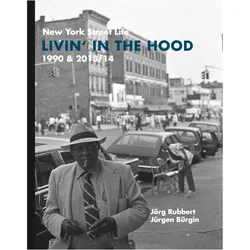 Livin' in the Hood, Fachbücher von Jörg Rubbert, Jürgen Bürgin