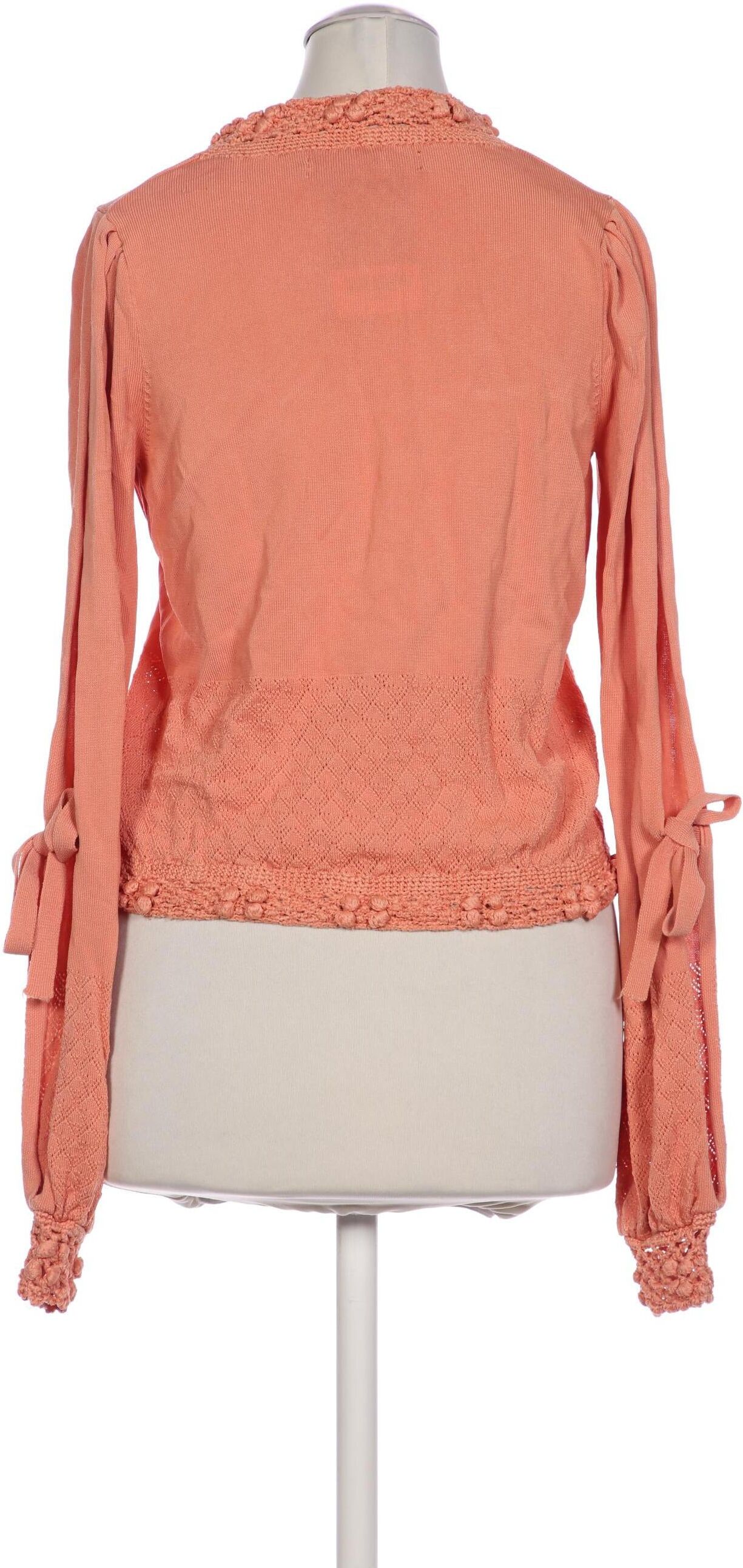 House of Harlow 1960 Damen Pullover, Orange, Gr. XS, Synthetik / Viskose - Second Hand