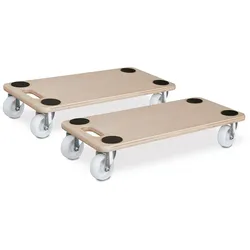 Möbelroller 2er Set