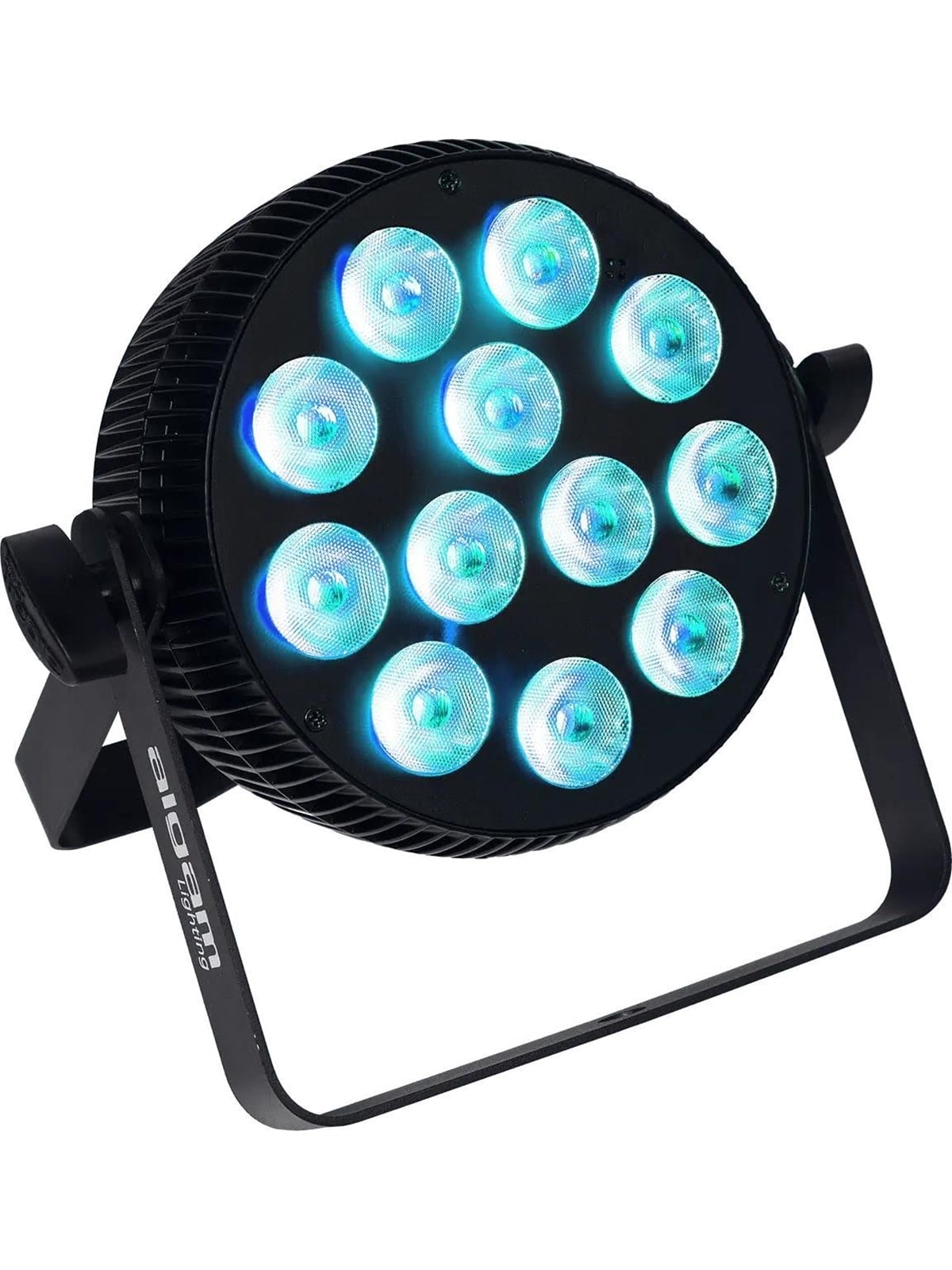 Algam Lighting QUAD - 5 LED-Flutlicht - (RGBW)