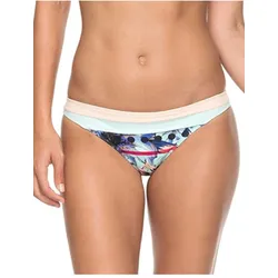 Roxy Damen Bikini Hose Po Su blau - M - M