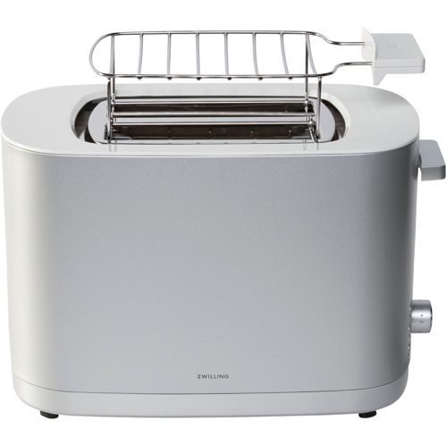 ZWILLING Toaster 2-fach silber ENFINIGY