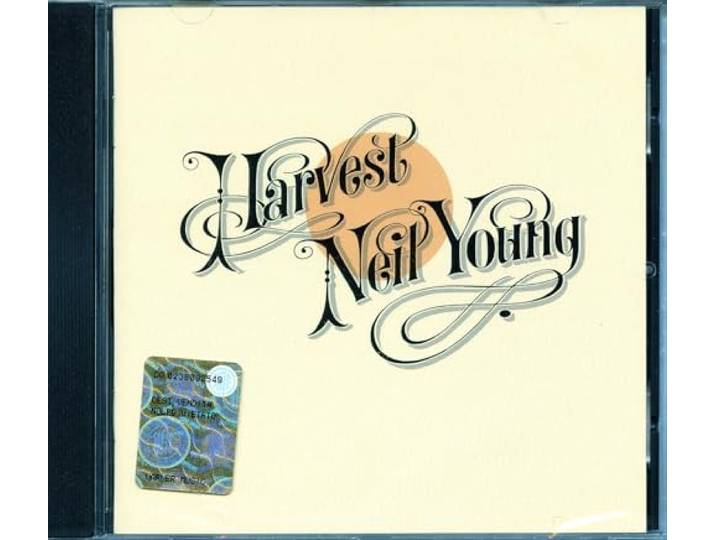 Neil Young - Harvest