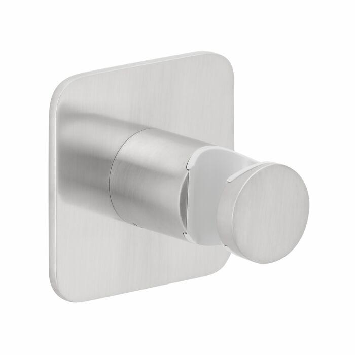 Herzbach Ceo Wandhalter 36.646300.1.14 starr, Edelstahlfinish