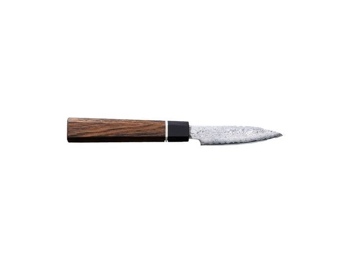 Suncraft Schälmesser Senzo Black Damast Schälmesser 8 cm BD-01